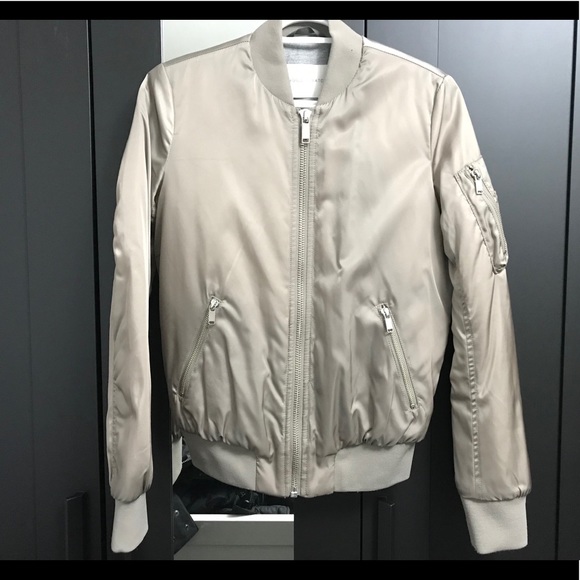 The Group by Babaton Gilman bomber jacket - Picture 4 of 6